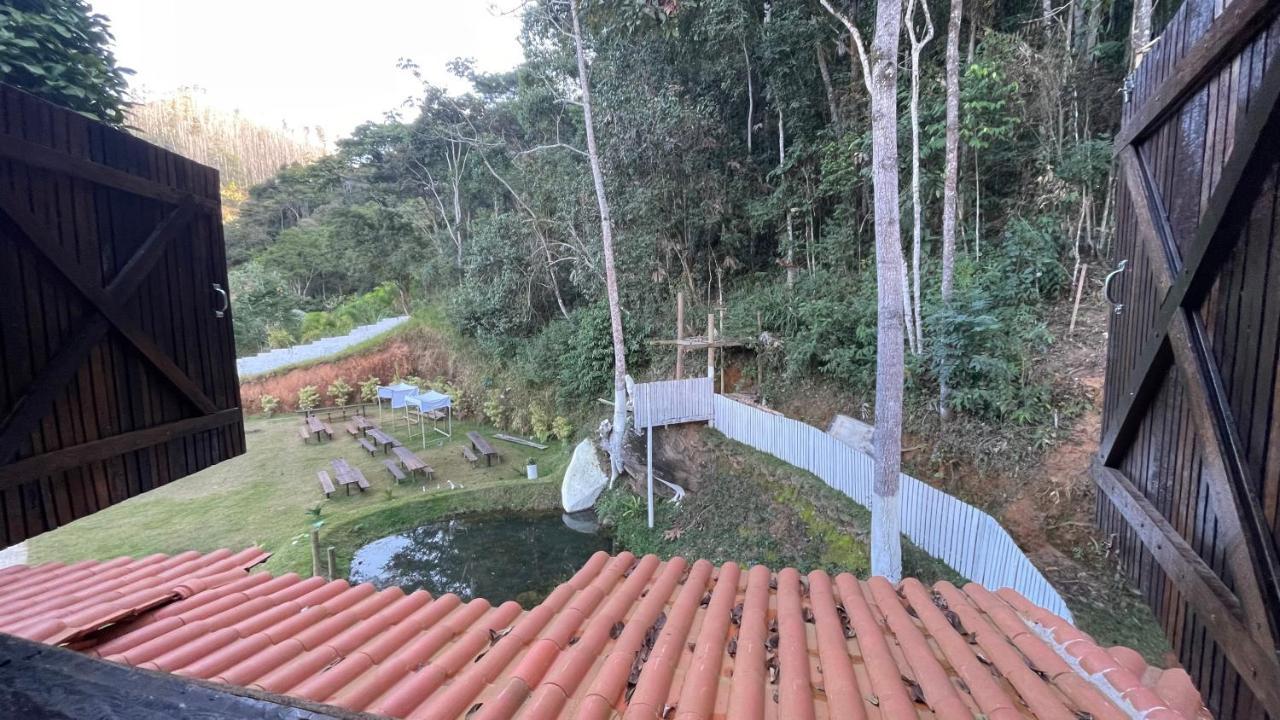 Pousada Canto Da Mata Ipatinga Exterior foto