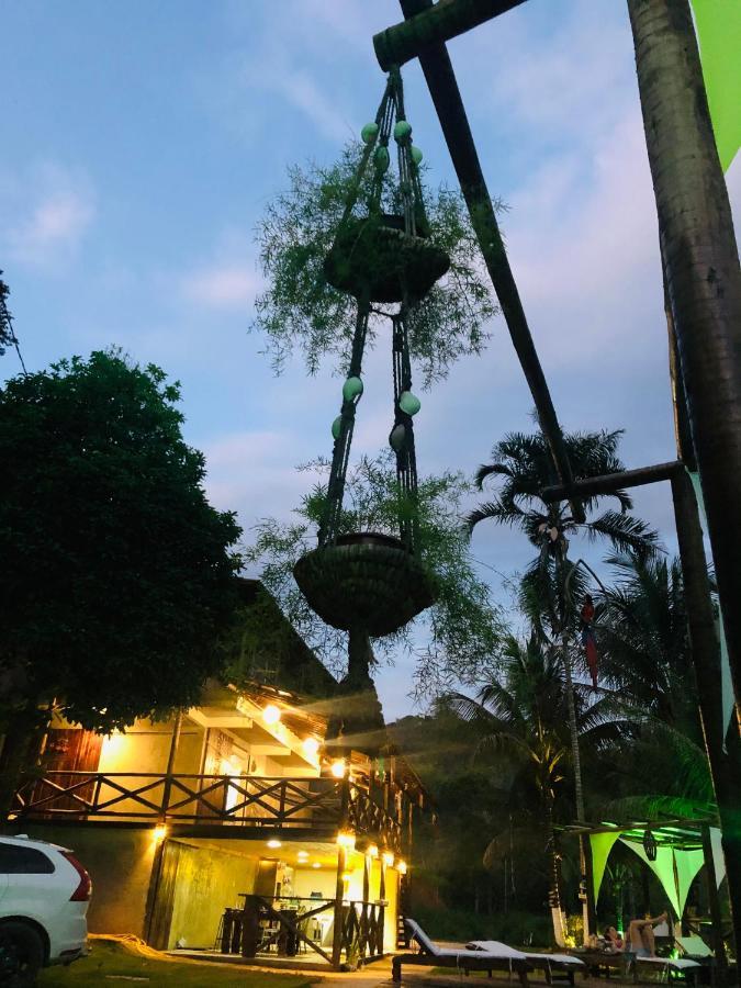 Pousada Canto Da Mata Ipatinga Exterior foto