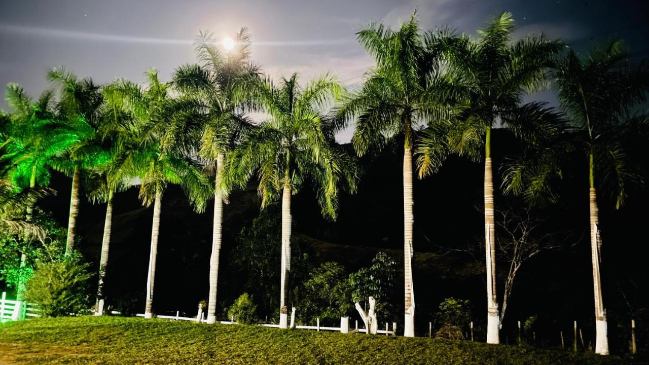 Pousada Canto Da Mata Ipatinga Exterior foto